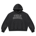 Unisex Vintage Wash Boxy Fleece Hoodie